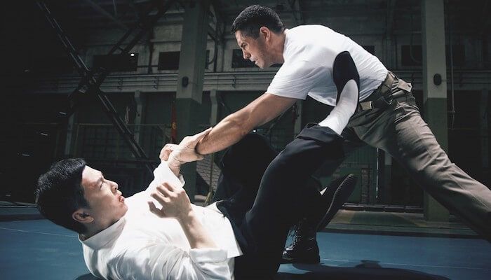 ip man 4