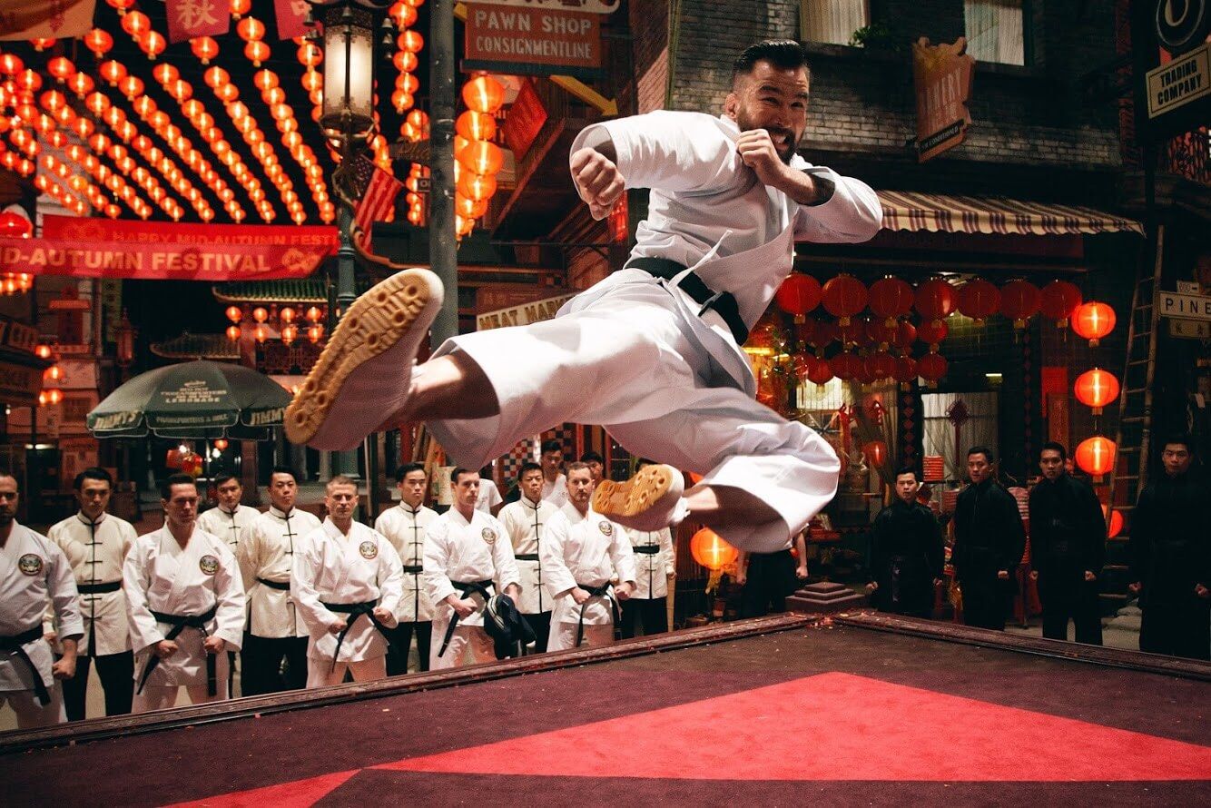 ip man 4