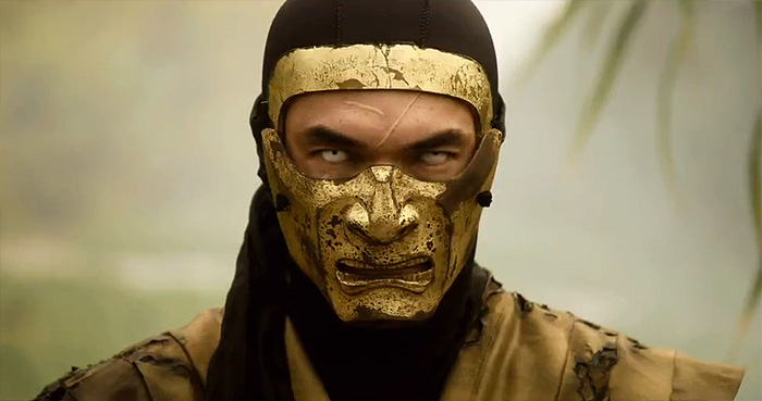 Mortal Kombat Legacy season 2