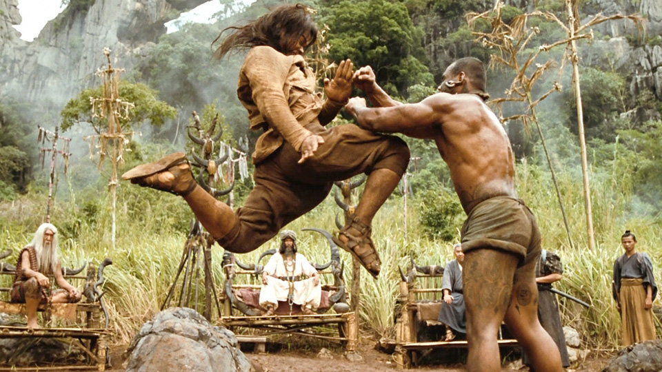 Ong Bak 3 movie review